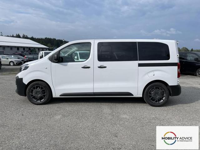 Opel Vivaro M Kombi 9-Sitzer (M ) 2.2 Diesel 132 KW (179 PS) 8-Gang Automatik 