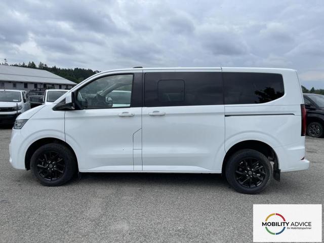 Volkswagen Caravelle Style LR 8 Sitzer T7 (Style Sitzer) 2.0 TDI 110 kW (150 PS) 6-Gang-Getriebe 
