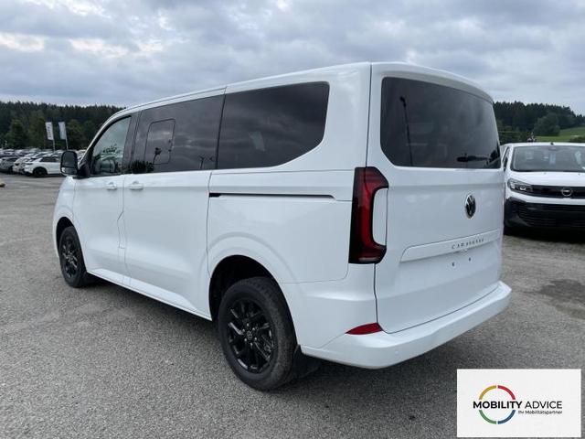 Volkswagen Caravelle Style LR 8 Sitzer T7 (Style Sitzer) 2.0 TDI 110 kW (150 PS) 6-Gang-Getriebe 