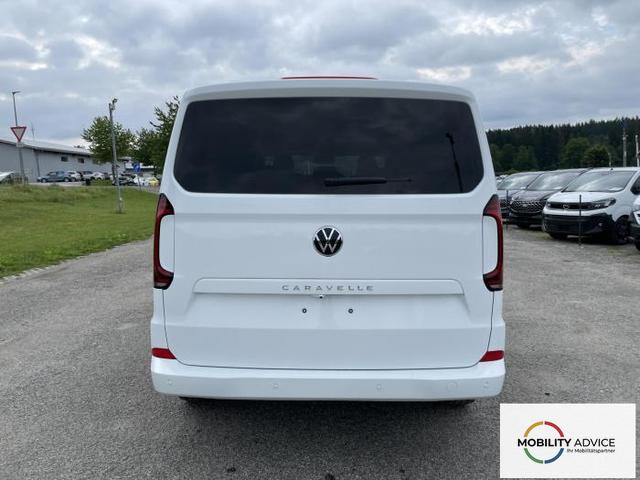 Volkswagen Caravelle Style LR 8 Sitzer T7 (Style Sitzer) 2.0 TDI 110 kW (150 PS) 6-Gang-Getriebe 