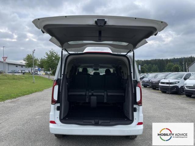 Volkswagen Caravelle Style LR 8 Sitzer T7 (Style Sitzer) 2.0 TDI 110 kW (150 PS) 6-Gang-Getriebe 