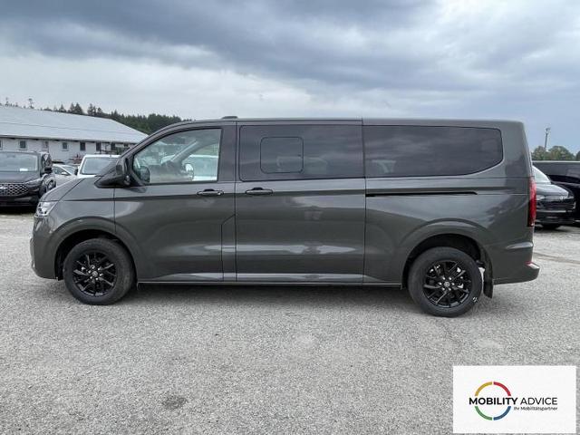 Volkswagen Caravelle Style LR 8 Sitzer T7 (Style Sitzer) 2.0 TDI 110 kW (150 PS) 6-Gang-Getriebe 