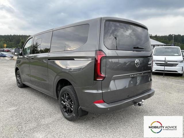 Volkswagen Caravelle Style LR 8 Sitzer T7 (Style Sitzer) 2.0 TDI 110 kW (150 PS) 6-Gang-Getriebe 