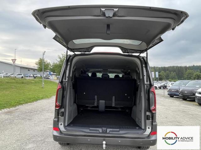 Volkswagen Caravelle Style LR 8 Sitzer T7 (Style Sitzer) 2.0 TDI 110 kW (150 PS) 6-Gang-Getriebe 