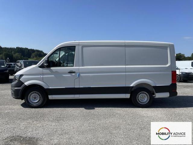 Volkswagen Crafter Kastenwagen Kasten 30 L3H2 2.0 TDI 103kW (140 PS) 6-Gang-Schaltgetriebe 