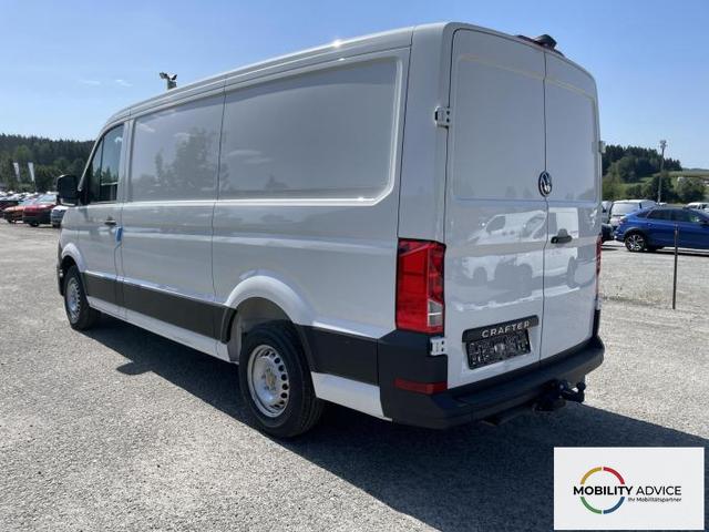 Volkswagen Crafter Kastenwagen Kasten 30 L3H2 2.0 TDI 103kW (140 PS) 6-Gang-Schaltgetriebe 