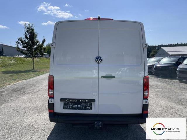 Volkswagen Crafter Kastenwagen Kasten 30 L3H2 2.0 TDI 103kW (140 PS) 6-Gang-Schaltgetriebe 