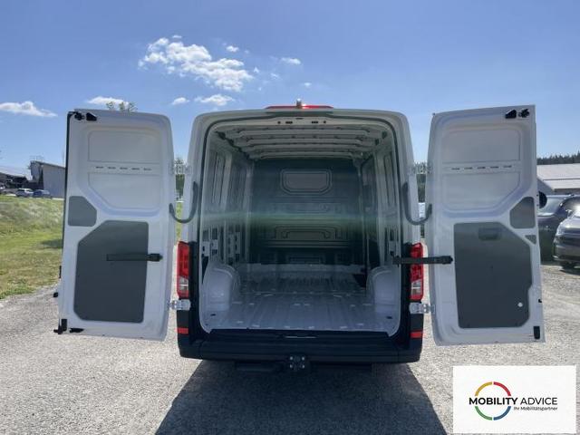 Volkswagen Crafter Kastenwagen Kasten 30 L3H2 2.0 TDI 103kW (140 PS) 6-Gang-Schaltgetriebe 