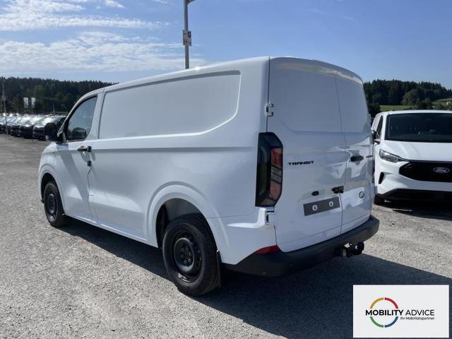 Ford Transit Trend Custom Kasten L1 (Trend ) 320 2.0 EcoBlue 110kW (150 PS) 6-Gang-Schaltgetriebe 