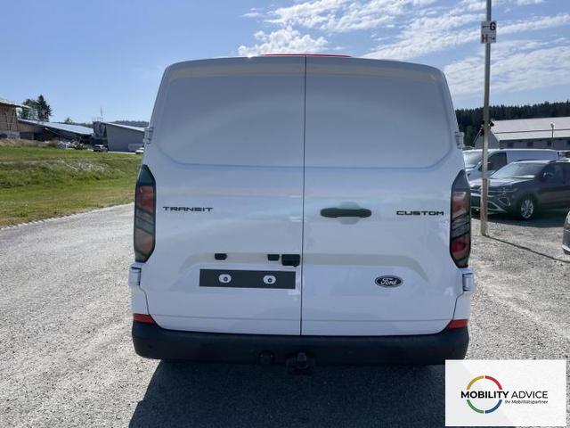 Ford Transit Trend Custom Kasten L1 (Trend ) 320 2.0 EcoBlue 110kW (150 PS) 6-Gang-Schaltgetriebe 