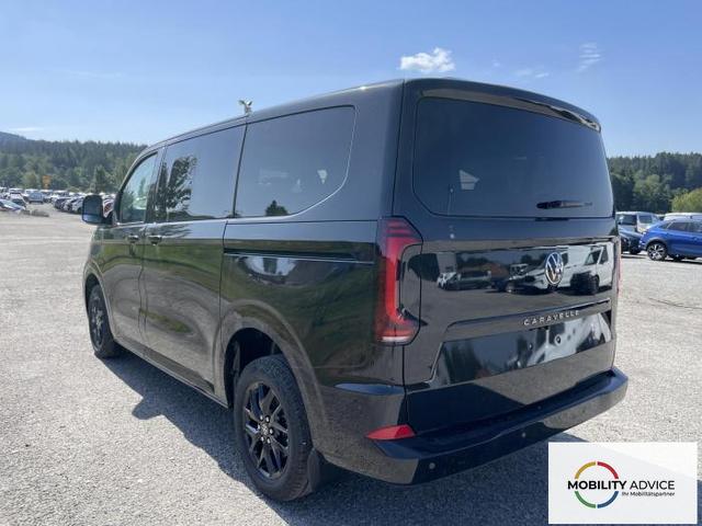 Volkswagen Caravelle Style KR 8 Sitzer T7 (Style Sitzer) 2.0 TDI 110 kW (150 PS) 6-Gang-Getriebe 