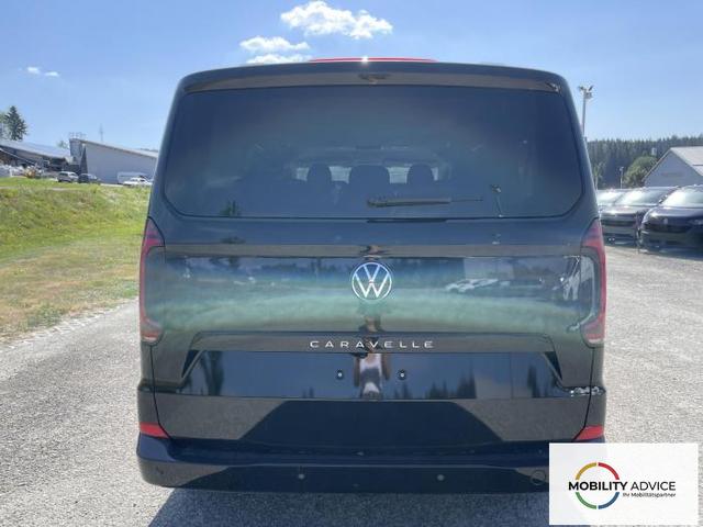 Volkswagen Caravelle Style KR 8 Sitzer T7 (Style Sitzer) 2.0 TDI 110 kW (150 PS) 6-Gang-Getriebe 
