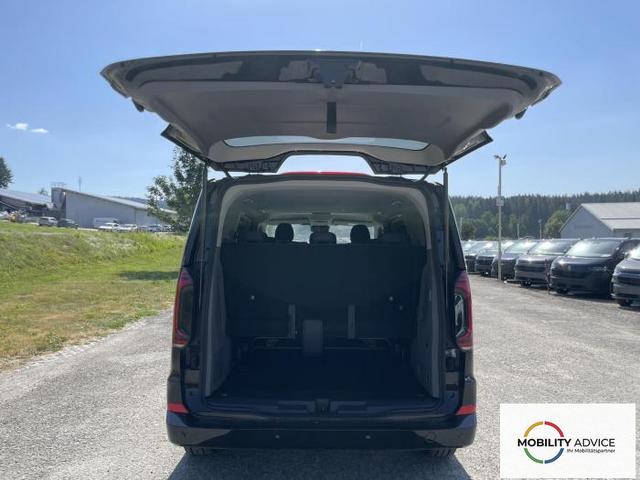 Volkswagen Caravelle Style KR 8 Sitzer T7 (Style Sitzer) 2.0 TDI 110 kW (150 PS) 6-Gang-Getriebe 