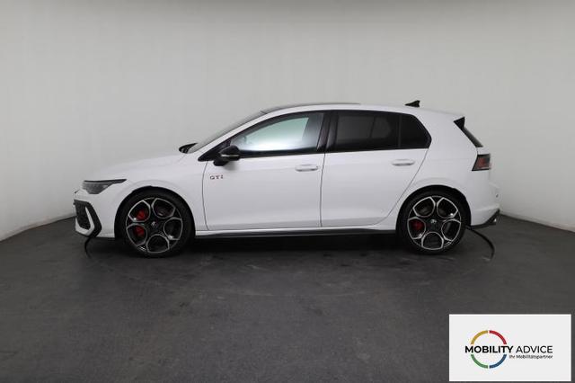 Volkswagen Golf GTI () 2.0 TSI 195kW (265 PS) 7-Gang DSG 