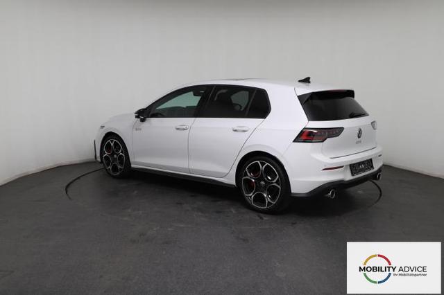Volkswagen Golf GTI () 2.0 TSI 195kW (265 PS) 7-Gang DSG 