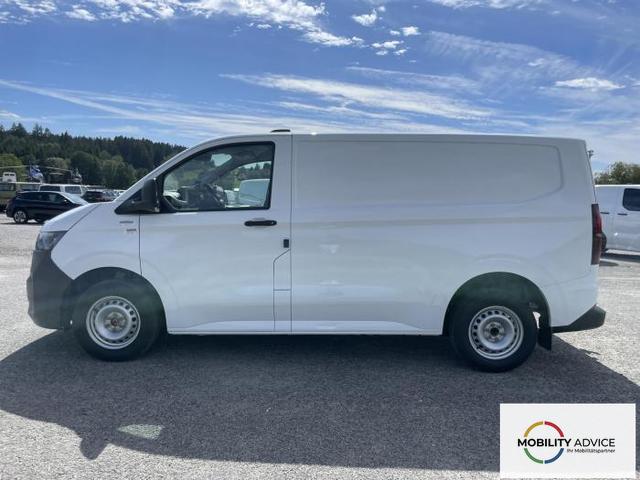 Volkswagen Transporter Kastenwagen Kasten KR 2.0 TDI 110kW (150 PS) 6-Gang-Schaltgetriebe 