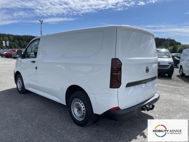 Volkswagen Transporter Kastenwagen Kasten KR 2.0 TDI 110kW (150 PS) 6-Gang-Schaltgetriebe 