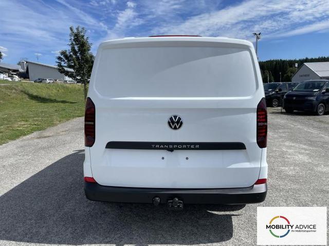 Volkswagen Transporter Kastenwagen Kasten KR 2.0 TDI 110kW (150 PS) 6-Gang-Schaltgetriebe 