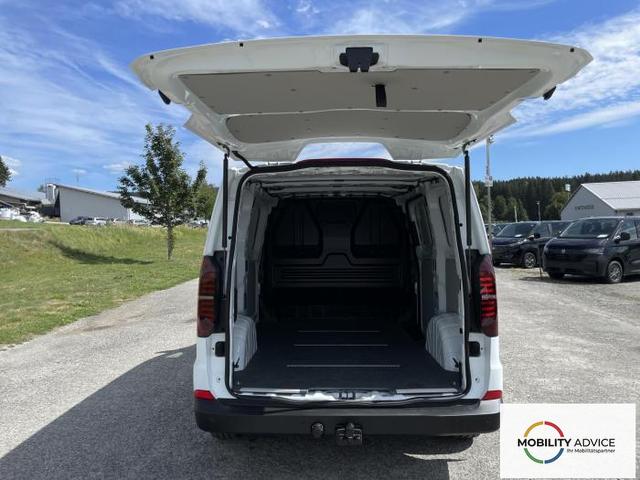 Volkswagen Transporter Kastenwagen Kasten KR 2.0 TDI 110kW (150 PS) 6-Gang-Schaltgetriebe 