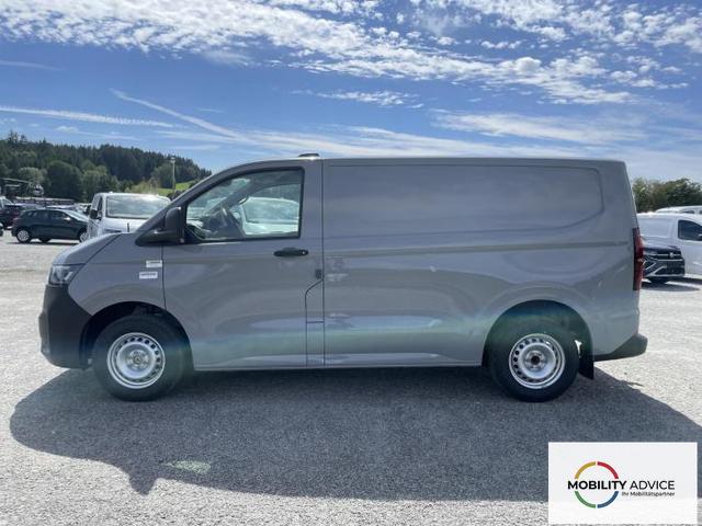 Volkswagen Transporter Kastenwagen Kasten KR 2.0 TDI 110kW (150 PS) 6-Gang-Schaltgetriebe 