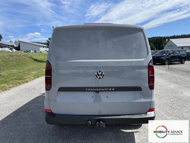 Volkswagen Transporter Kastenwagen Kasten KR 2.0 TDI 110kW (150 PS) 6-Gang-Schaltgetriebe 