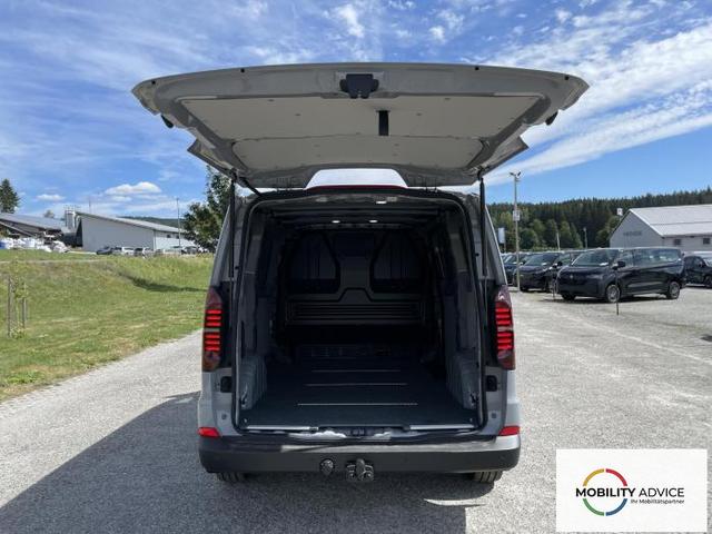 Volkswagen Transporter Kastenwagen Kasten KR 2.0 TDI 110kW (150 PS) 6-Gang-Schaltgetriebe 