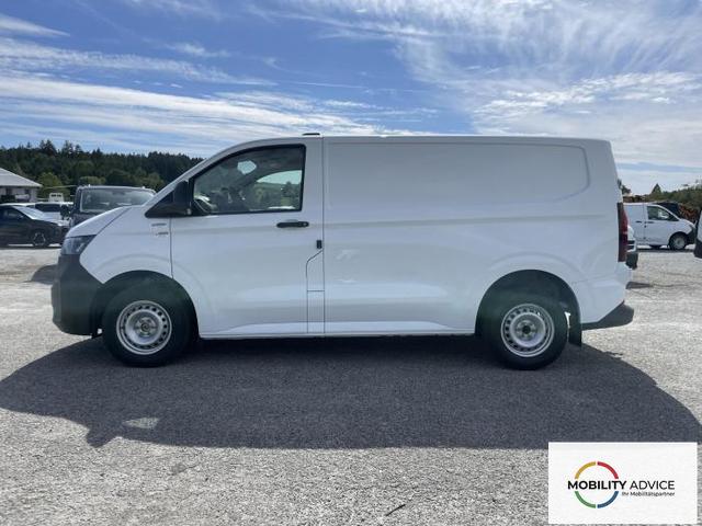 Volkswagen Transporter Kastenwagen Kasten KR 2.0 TDI 110 kW (150 PS) 6-Gang-Getriebe 