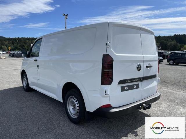 Volkswagen Transporter Kastenwagen Kasten KR 2.0 TDI 110 kW (150 PS) 6-Gang-Getriebe 