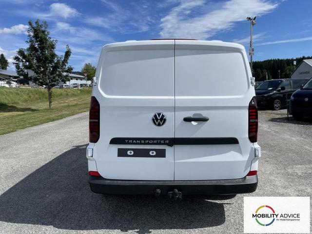 Volkswagen Transporter Kastenwagen Kasten KR 2.0 TDI 110 kW (150 PS) 6-Gang-Getriebe 