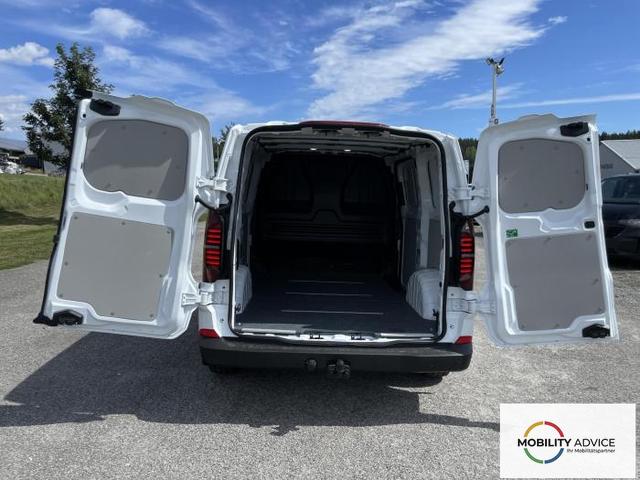 Volkswagen Transporter Kastenwagen Kasten KR 2.0 TDI 110 kW (150 PS) 6-Gang-Getriebe 