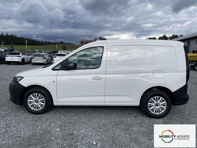 Volkswagen Caddy Cargo 2.0 TDI BMT 75kW (102PS) 6-Gang Schaltgetriebe 