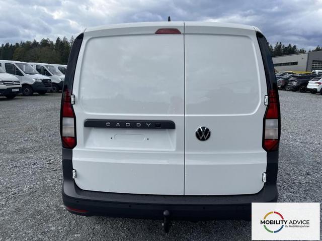 Volkswagen Caddy Cargo 2.0 TDI BMT 75kW (102PS) 6-Gang Schaltgetriebe 