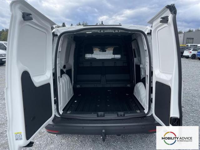 Volkswagen Caddy Cargo 2.0 TDI BMT 75kW (102PS) 6-Gang Schaltgetriebe 