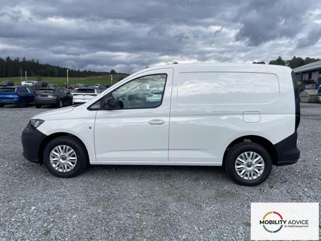 Volkswagen Caddy Cargo Basis (Basis) 2.0 TDI BMT 75kW (102PS) 6-Gang Schaltgetriebe 