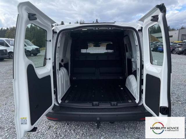 Volkswagen Caddy Cargo Basis (Basis) 2.0 TDI BMT 75kW (102PS) 6-Gang Schaltgetriebe 
