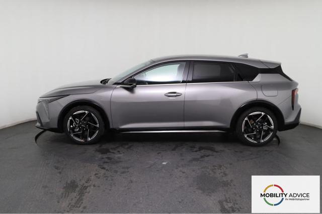 Kia K4 GT Line (GT-Line) 1.6 T-GDI 110kW (150 PS)7-Gang DCT Automatikgetriebe 