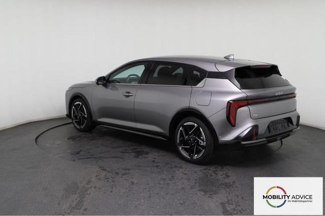 Kia K4 GT Line (GT-Line) 1.6 T-GDI 110kW (150 PS)7-Gang DCT Automatikgetriebe 