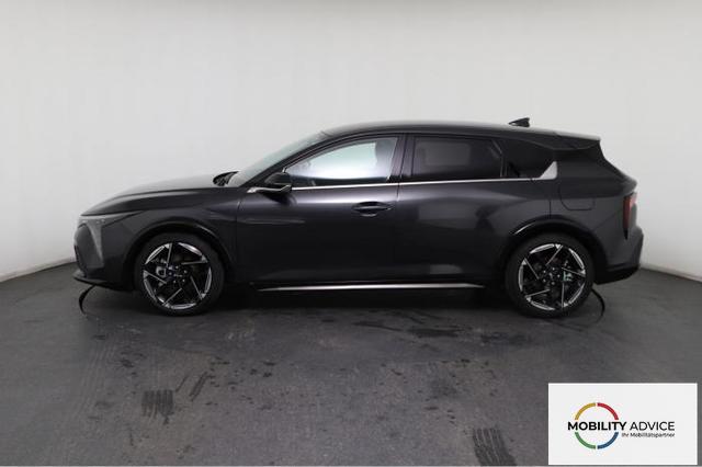 Kia K4 GT Line (GT-Line) 1.6 T-GDI 110kW (150 PS)7-Gang DCT Automatikgetriebe 