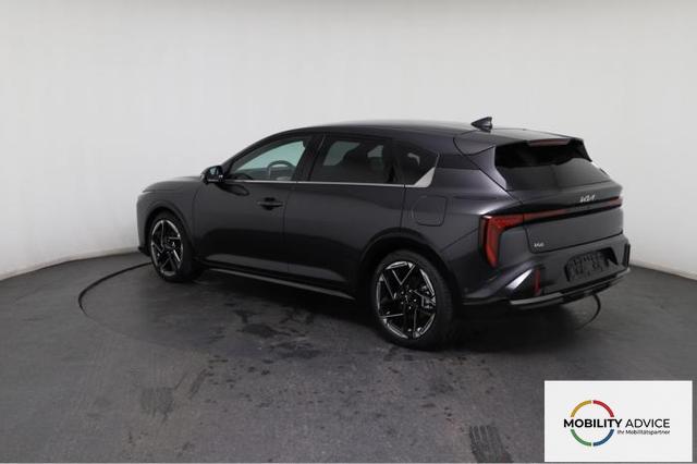 Kia K4 GT Line (GT-Line) 1.6 T-GDI 110kW (150 PS)7-Gang DCT Automatikgetriebe 