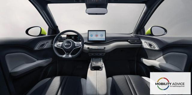BYD Dolphin Surf Comfort 