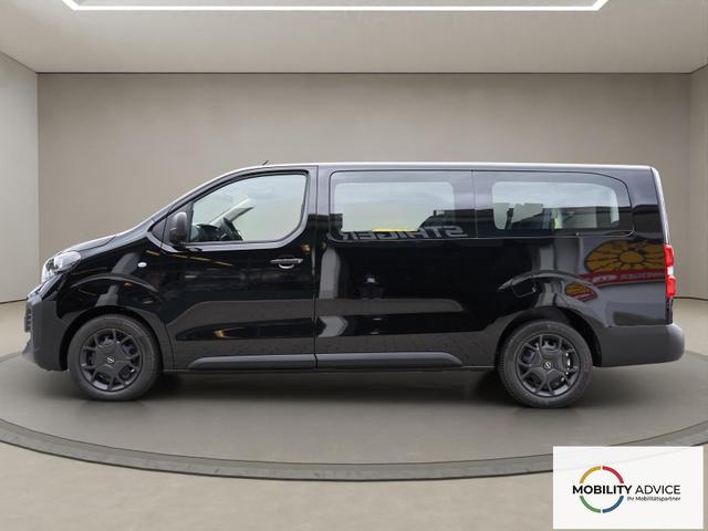 Opel Vivaro Basis Combi L Bus-9Sitzer+2-Zonen-Klima mtl. ab 349&euro;* 