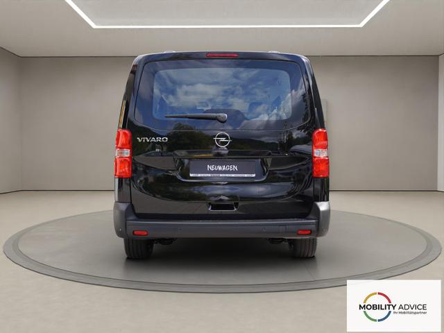 Opel Vivaro Basis Combi L Bus-9Sitzer+2-Zonen-Klima mtl. ab 349&euro;* 