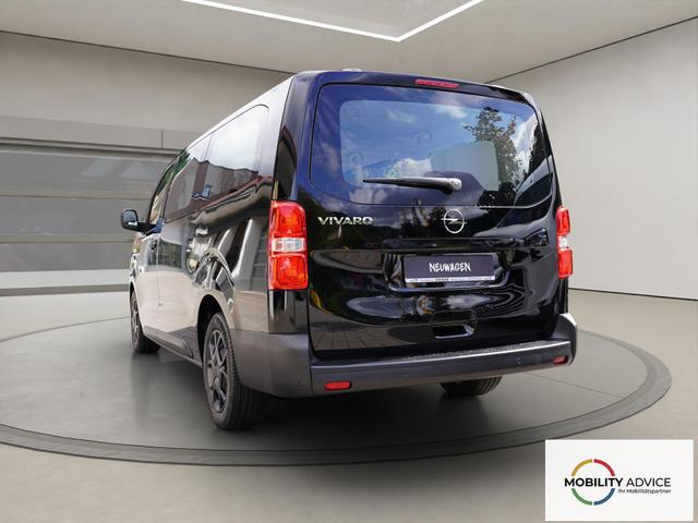 Opel Vivaro Basis Combi L Bus-9Sitzer+2-Zonen-Klima mtl. ab 349&euro;* 