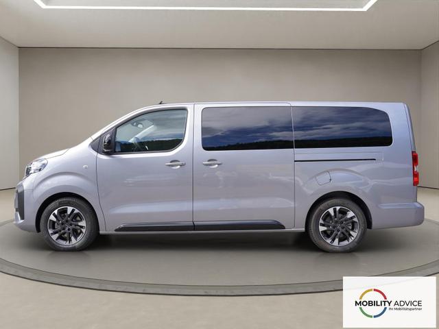 Opel Zafira Life Business Elegegance M Elegance 8 Sitzer mtl. ab 399&euro;* 