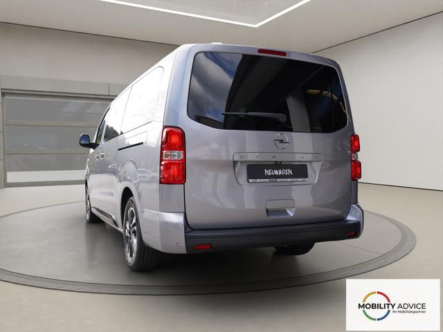 Opel Zafira Life Business Elegegance M Elegance 8 Sitzer mtl. ab 399&euro;* 