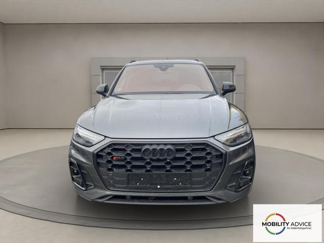 Audi SQ5 Basis 3.0 |Standheizung+|Black Style Paket 