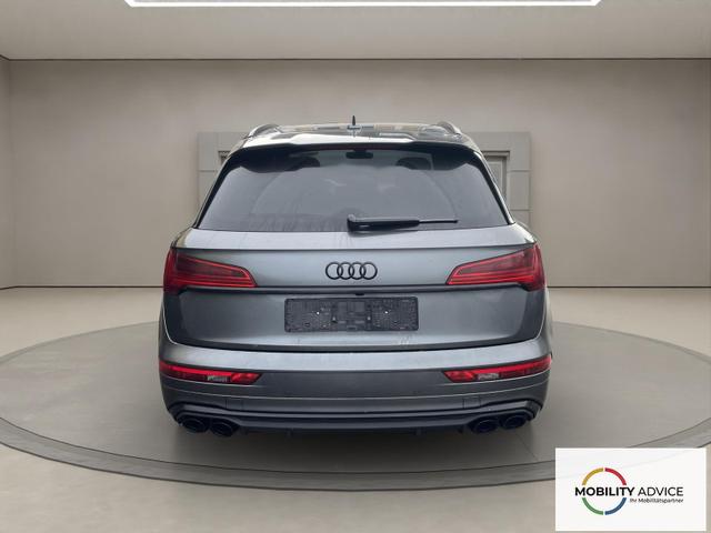 Audi SQ5 Basis 3.0 |Standheizung+|Black Style Paket 