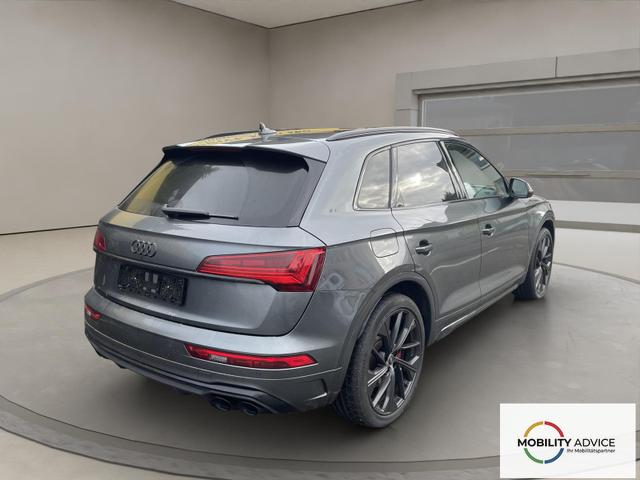 Audi SQ5 Basis 3.0 |Standheizung+|Black Style Paket 