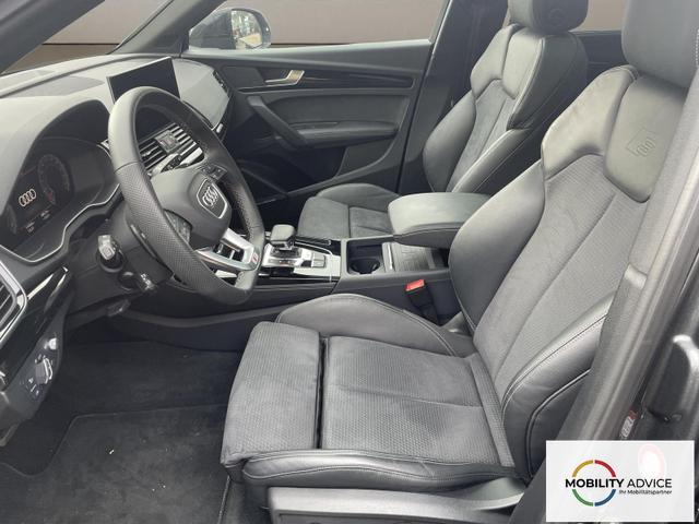 Audi SQ5 Basis 3.0 |Standheizung+|Black Style Paket 