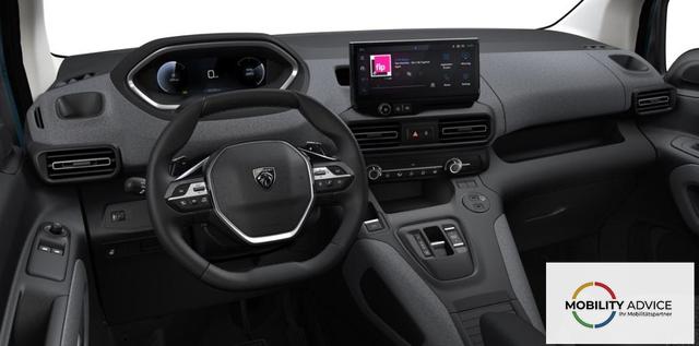 Peugeot Rifter Allure 7-Sitzer L2 1.5 BlueHDi 7-Sitzer+Kamera**sofort verf&uuml;gbar** 